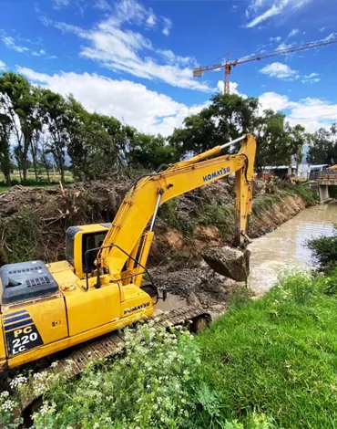 Servicio de Descolmatación