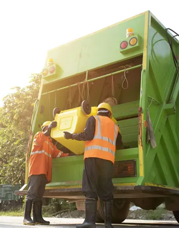 Transporte de Residuos Sólidos